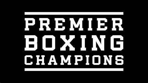 Premier Boxing Champions Tickets